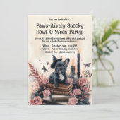 👻🐶ハウル – O – ウィンパーティー! 招待状 (スタンド正面)