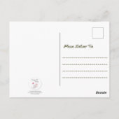 ハウルOウィーンハガキ感動的ー ポストカード (裏面)