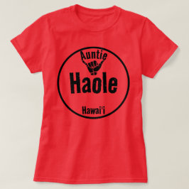 ハウレアウンティシャカハワイ Tシャツ