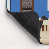 ハウンズ・イン・タウン マウスパッド (コーナー)