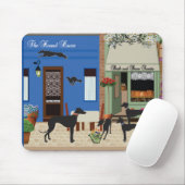 ハウンズ・イン・タウン マウスパッド (マウス)