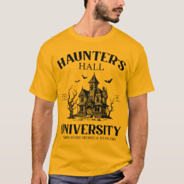 ハウンターズホール大学 Tシャツ