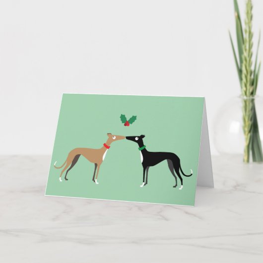 ハウンドキス シーズンカード (正面)