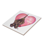 ハウンドグッドバレンタインデー タイル (側面)