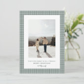 ハウンドストゥース ブラウンズウィック グリーン フレーム 写真 シーズンカード (スタンド正面)