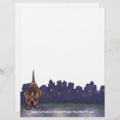 ハウンドッグ文房具 (正面/裏面)