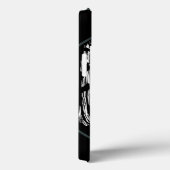 ハウンドッグiPadケース狩りドッグアートiPadケース Case-Mate iPhoneケース (裏面 / 右)