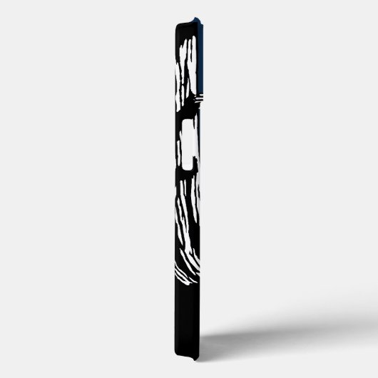 ハウンドッグiPadケース狩りドッグアートiPadケース Case-Mate iPhoneケース (裏面 / 右)