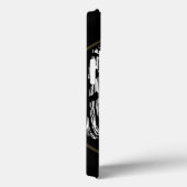 ハウンドッグiPadケース狩りドッグアートiPadケース Case-Mate iPhoneケース (裏面 / 右)