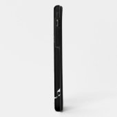 ハウンドッグiPhone 5ケース狩りドッグアートケース Case-Mate iPhoneケース (裏面/左)