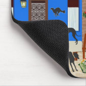 ハウンドデイアウトV2 マウスパッド (コーナー)