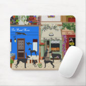 ハウンドデイアウトV2 マウスパッド (マウス)