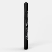 ハウンドドッグのiPhone 5の場合の猟犬の芸術の場合 Case-Mate iPhoneケース (裏面/右)