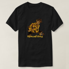 ハウンドドッグシカゴブルース Tシャツ