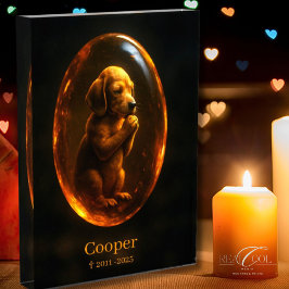 ハウンドドッグメモリアルフォトブロック フォトブロック