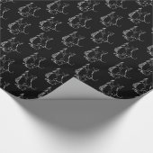 ハウンドドッグラッピング紙狩りドッグギフト紙 ラッピングペーパー (角)