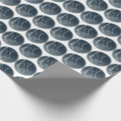 ハウンドドッグラッピング紙狩りドッグギフト紙 ラッピングペーパー (角)