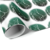 ハウンドドッグラッピング紙狩りドッグギフト紙 ラッピングペーパー (ロールコーナー)