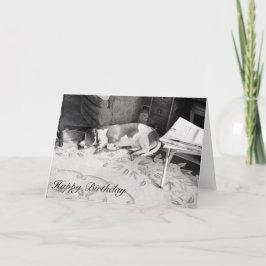 ハウンドドッグ カード