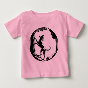 ハウンド犬シャツベビーシャツハウンド犬シャツ ベビーTシャツ