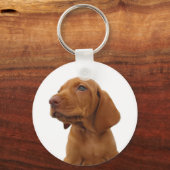 ハウンド・キーチェーン キーホルダー (正面)
