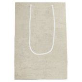 ハウンド・ドッグ・クリスマス ミディアムペーパーバッグ (裏面)