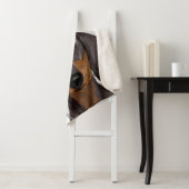 ハウンド·ハフォーマルット·ダックスフント シェルパブランケット (インサイチュ)