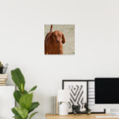 ハウンド ポスター (ホームオフィス)