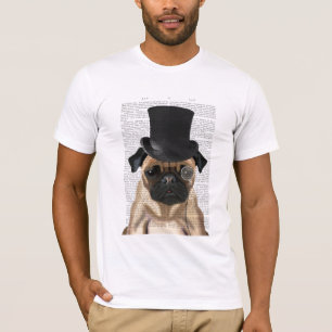 ハウンフォーマルド·ハット Tシャツ