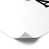 ハエが何人か ポスター (角)