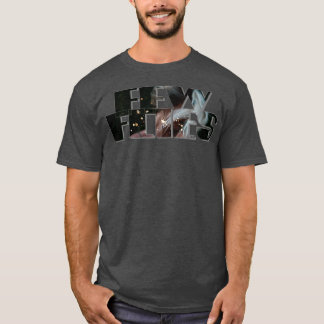 ハエが少ない Tシャツ