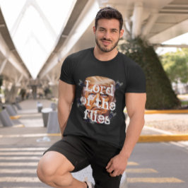 ハエのトランプの主 Tシャツ