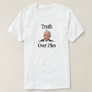 ハエの真実 Tシャツ