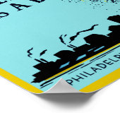 ハエは爆弾魔と同じくらい死に至る ポスター (角)