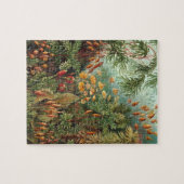 ハエッケル湖 ジグソーパズル (横)