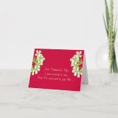 ハエトリグサへのはえのように シーズンカード (正面)