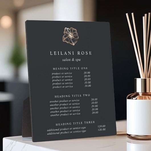 ハエレガントイビスカス（銅）フラワー価格/サービス フォトプラーク