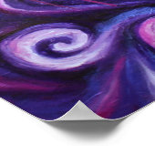 ハエ、クロエ、ハエ ポスター (角)