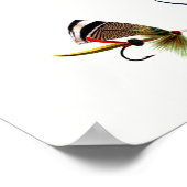 ハエ ポスター (角)