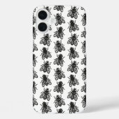 ハエ Case-Mate iPhoneケース (裏面)