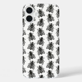 ハエ iPhone 16 PLUSケース