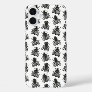 ハエ iPhone 16 PLUSケース