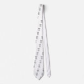 ハオボエ ネクタイ (正面)