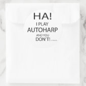 ハオートハープ ラウンドシール (バッグ)