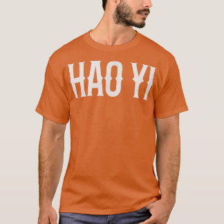 ハオ・イーの衣装 Tシャツ