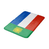 ハカシアの旗 バスマット (アングル)