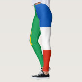 ハカシアの旗 レギンス (左)