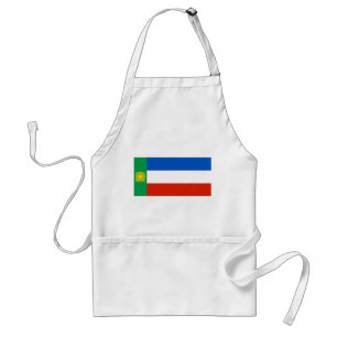ハカシア旗 スタンダードエプロン