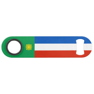 ハカシア旗 スピード栓抜き