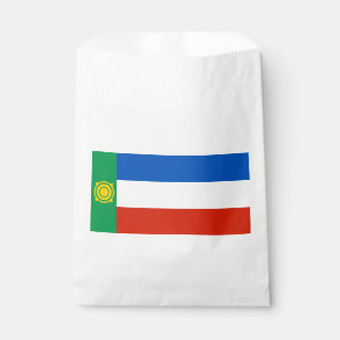 ハカシア旗 フェイバーバッグ